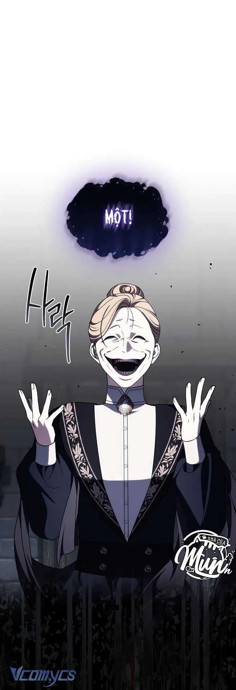 100 Lời Nguyền Tại Dinh Thự Illestone Chapter 36 - 27