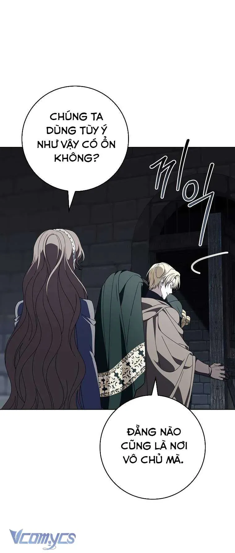 100 Lời Nguyền Tại Dinh Thự Illestone Chapter 36 - 4