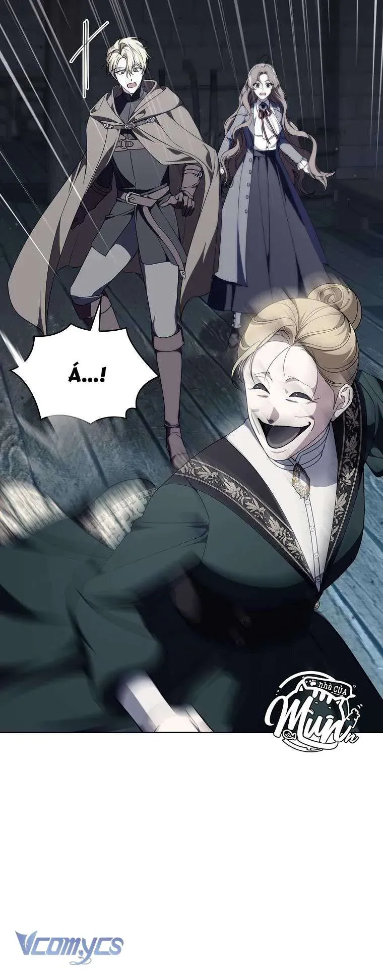 100 Lời Nguyền Tại Dinh Thự Illestone Chapter 36 - 31