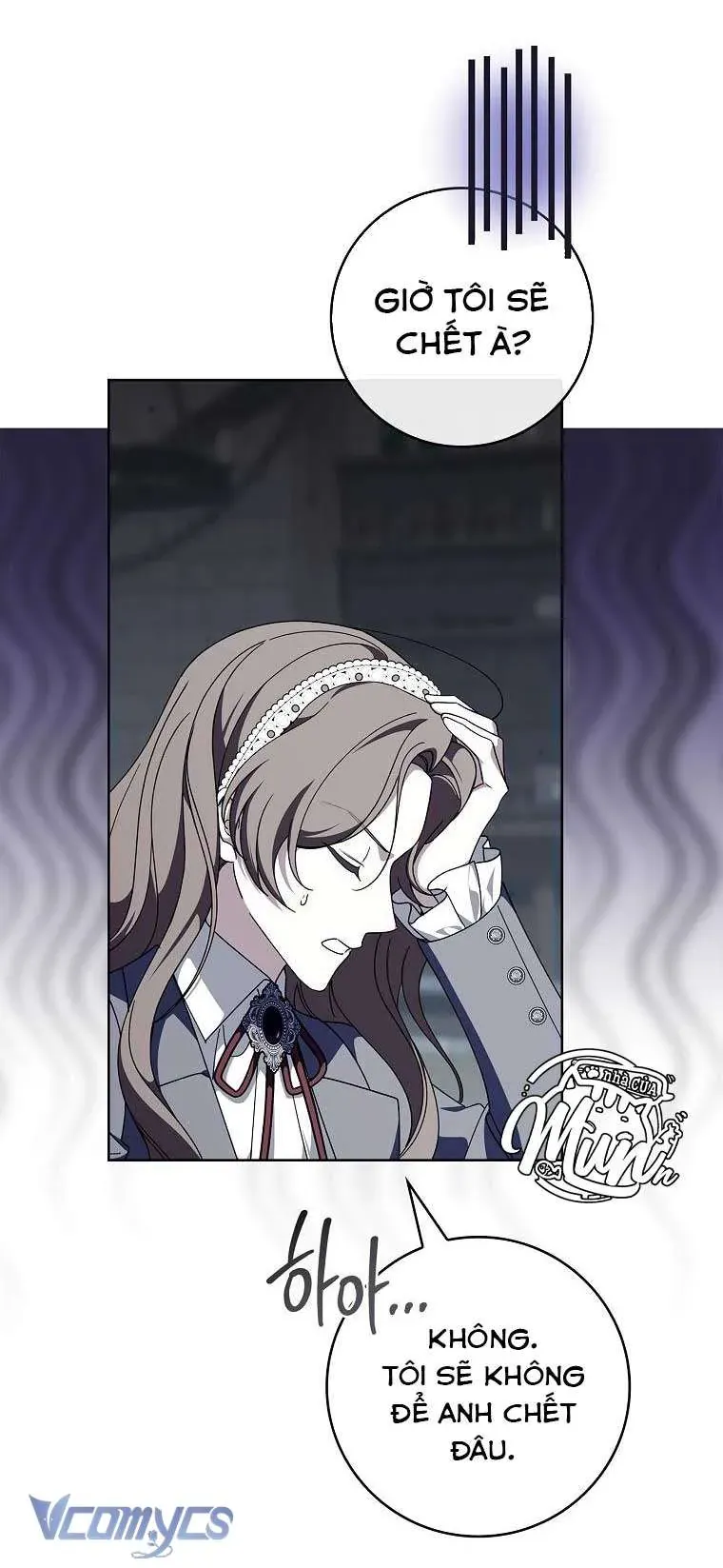 100 Lời Nguyền Tại Dinh Thự Illestone Chapter 36 - 34
