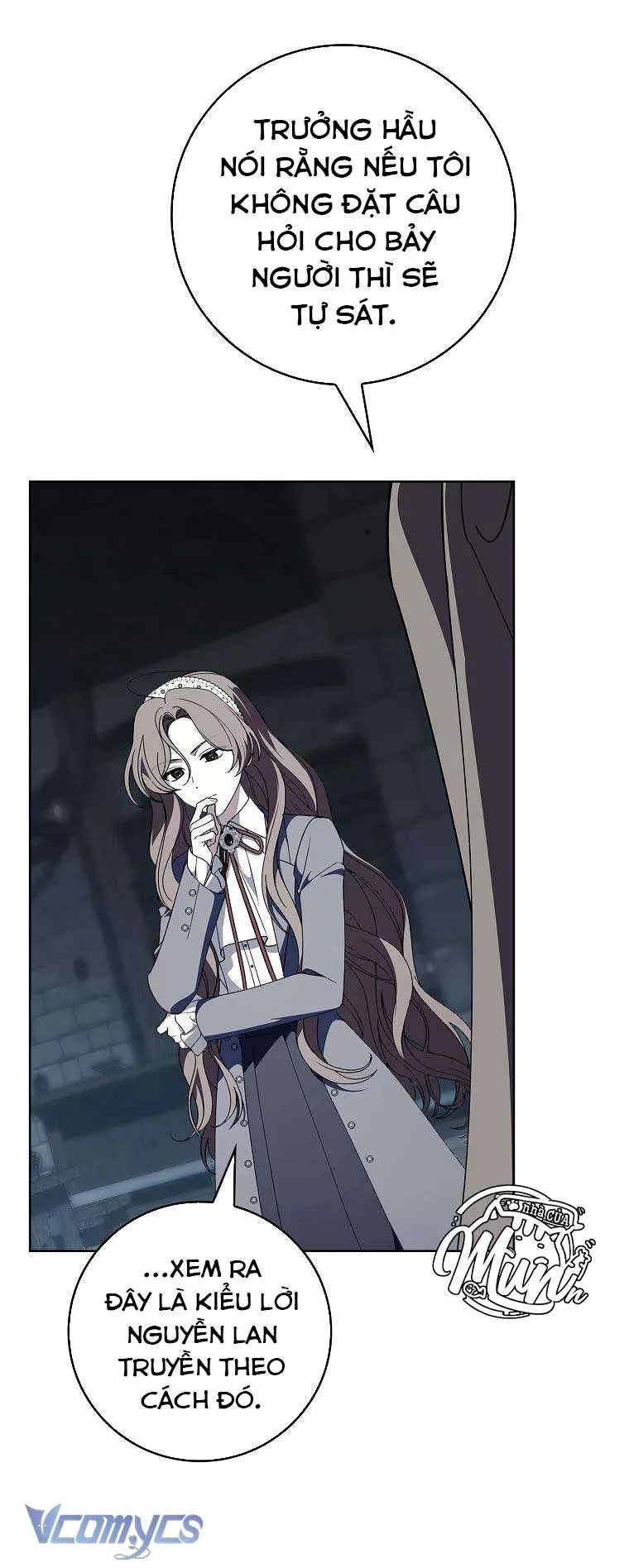 100 Lời Nguyền Tại Dinh Thự Illestone Chapter 36 - 38