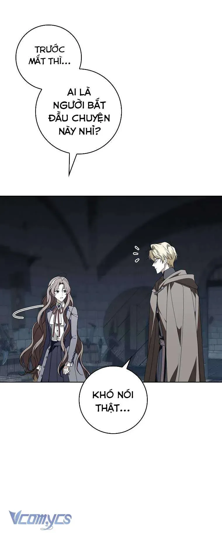 100 Lời Nguyền Tại Dinh Thự Illestone Chapter 36 - 46