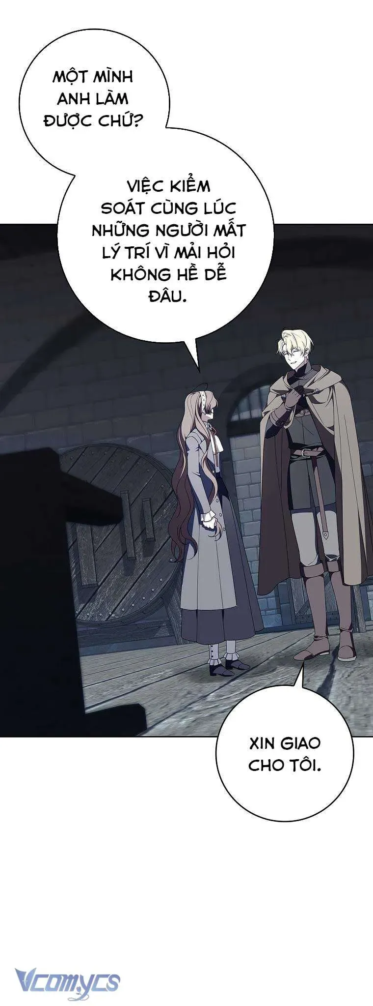 100 Lời Nguyền Tại Dinh Thự Illestone Chapter 36 - 51