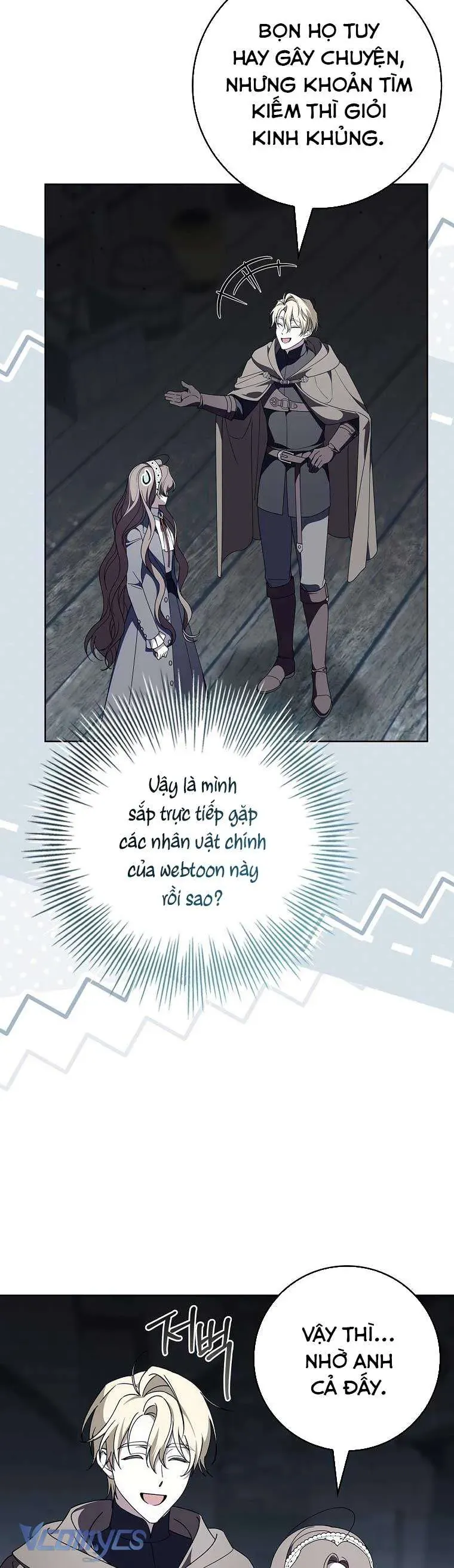 100 Lời Nguyền Tại Dinh Thự Illestone Chapter 36 - 56