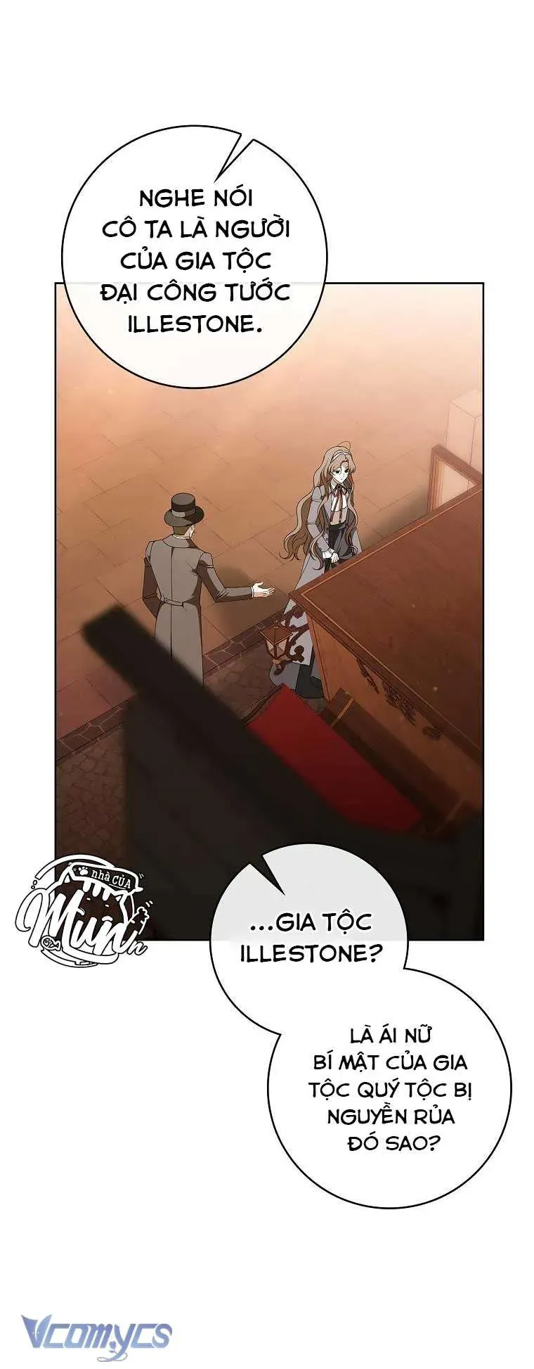 100 Lời Nguyền Tại Dinh Thự Illestone Chapter 36 - 64