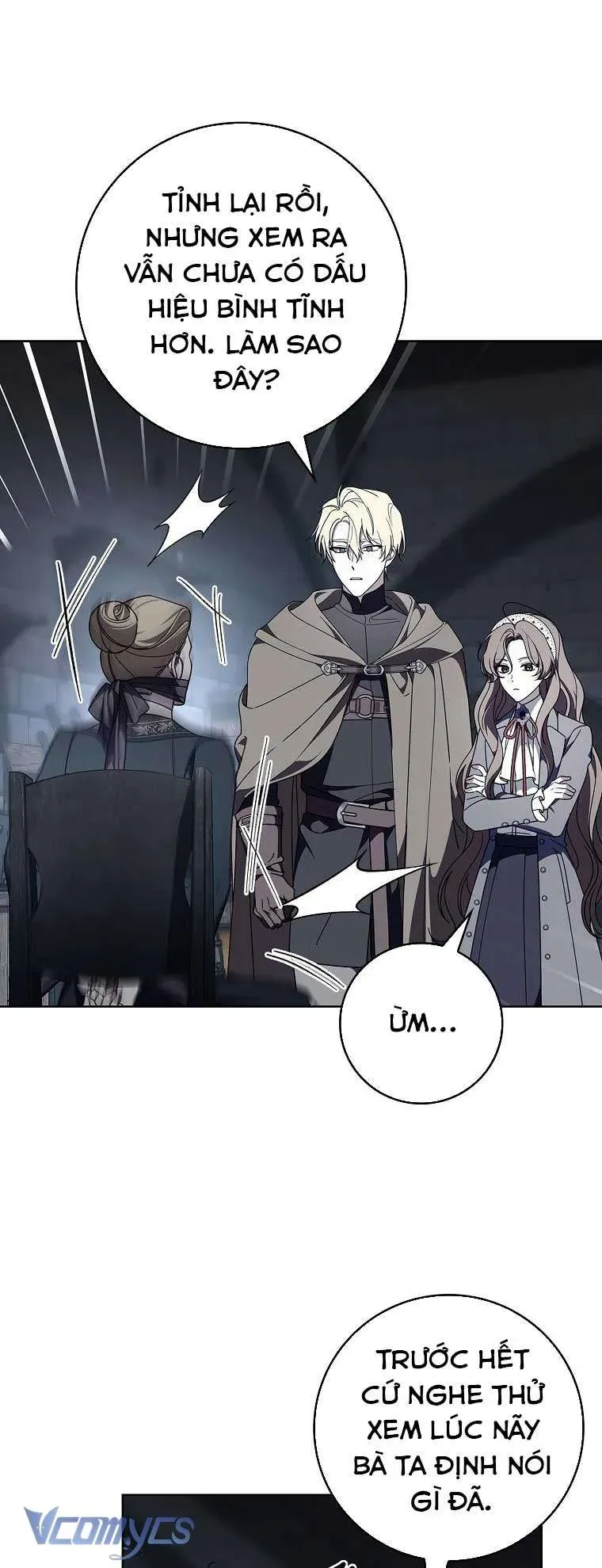100 Lời Nguyền Tại Dinh Thự Illestone Chapter 36 - 9