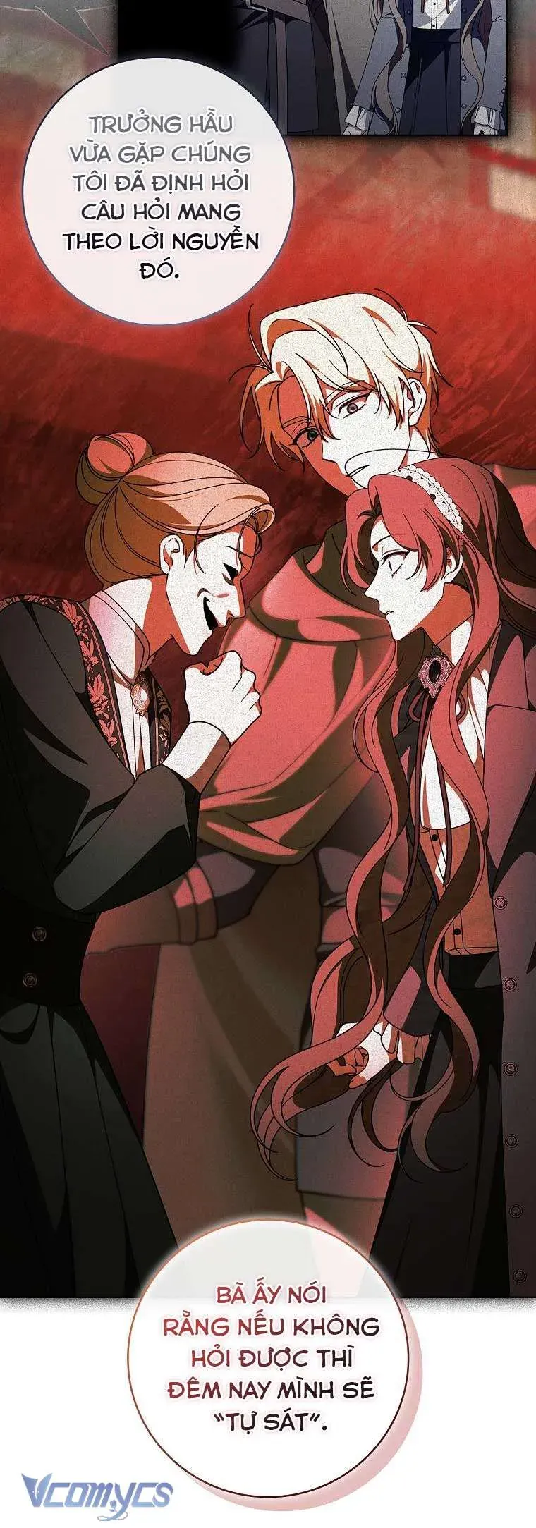 100 Lời Nguyền Tại Dinh Thự Illestone Chapter 37 - 11