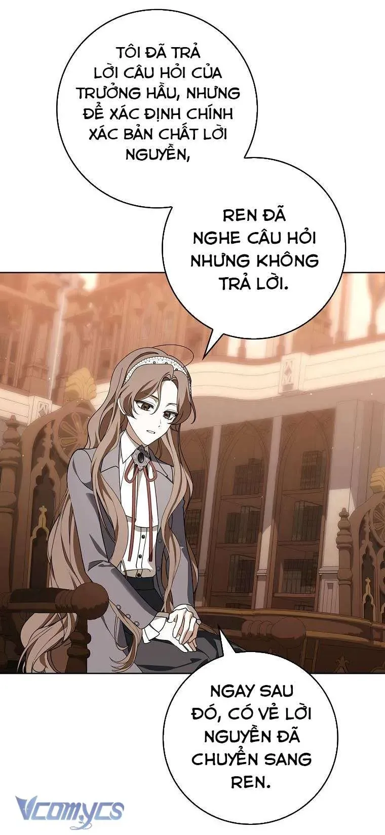 100 Lời Nguyền Tại Dinh Thự Illestone Chapter 37 - 13