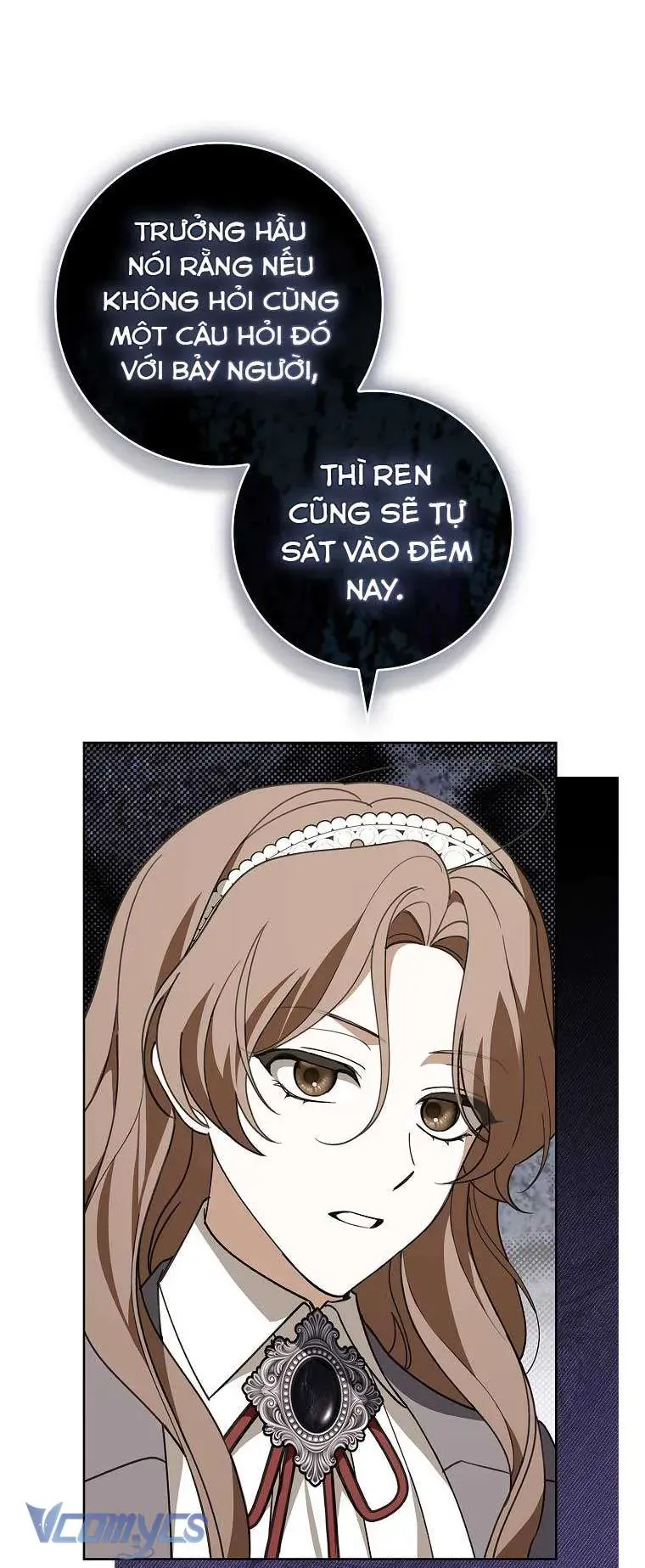100 Lời Nguyền Tại Dinh Thự Illestone Chapter 37 - 14