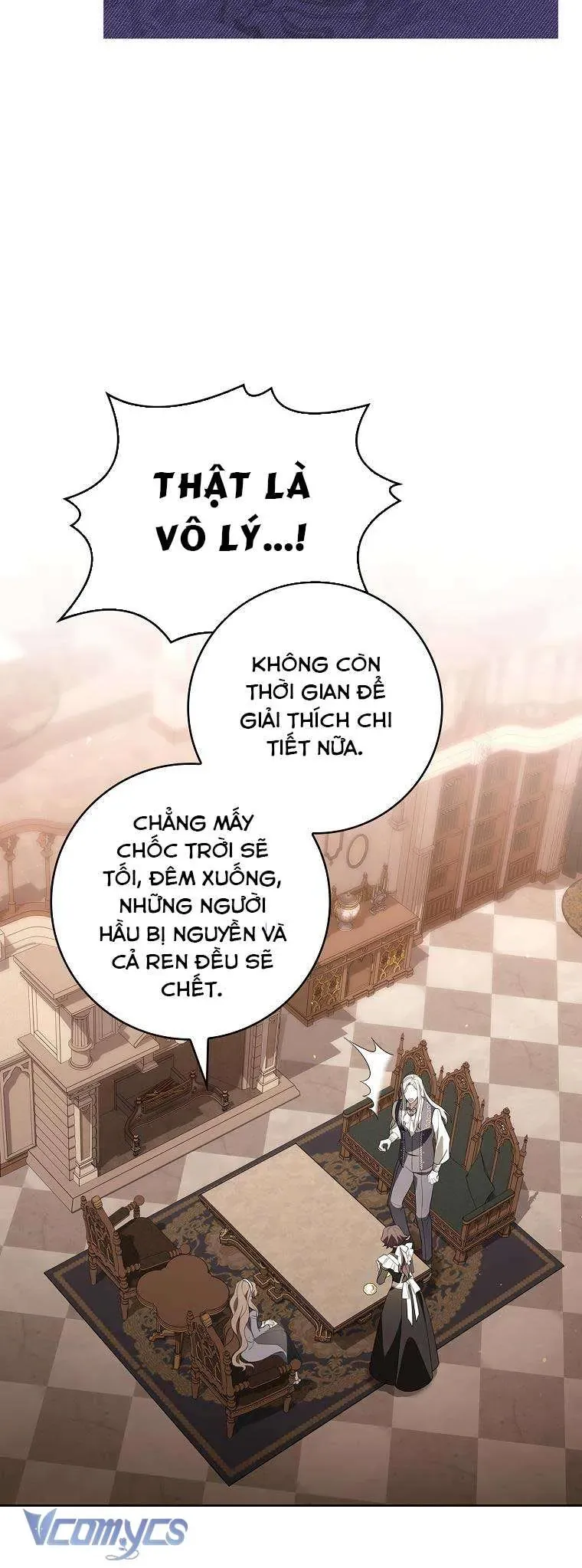 100 Lời Nguyền Tại Dinh Thự Illestone Chapter 37 - 15