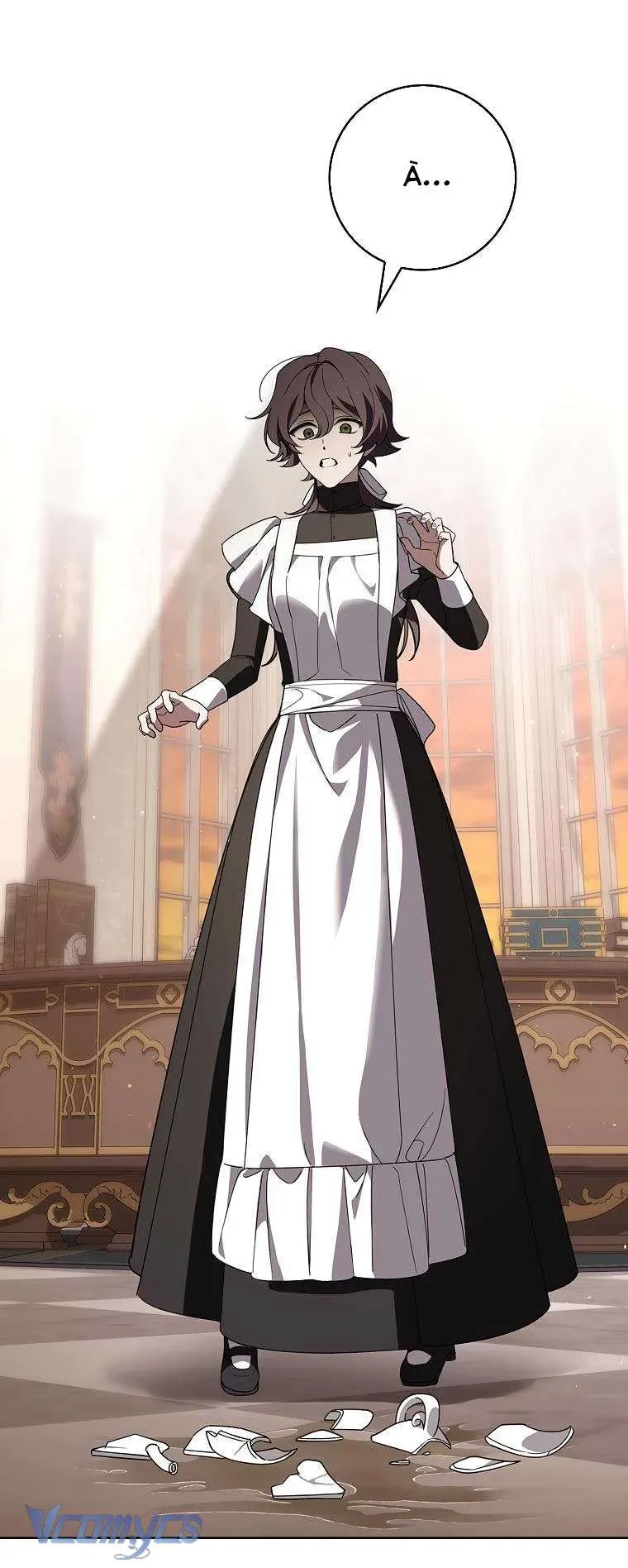 100 Lời Nguyền Tại Dinh Thự Illestone Chapter 37 - 20