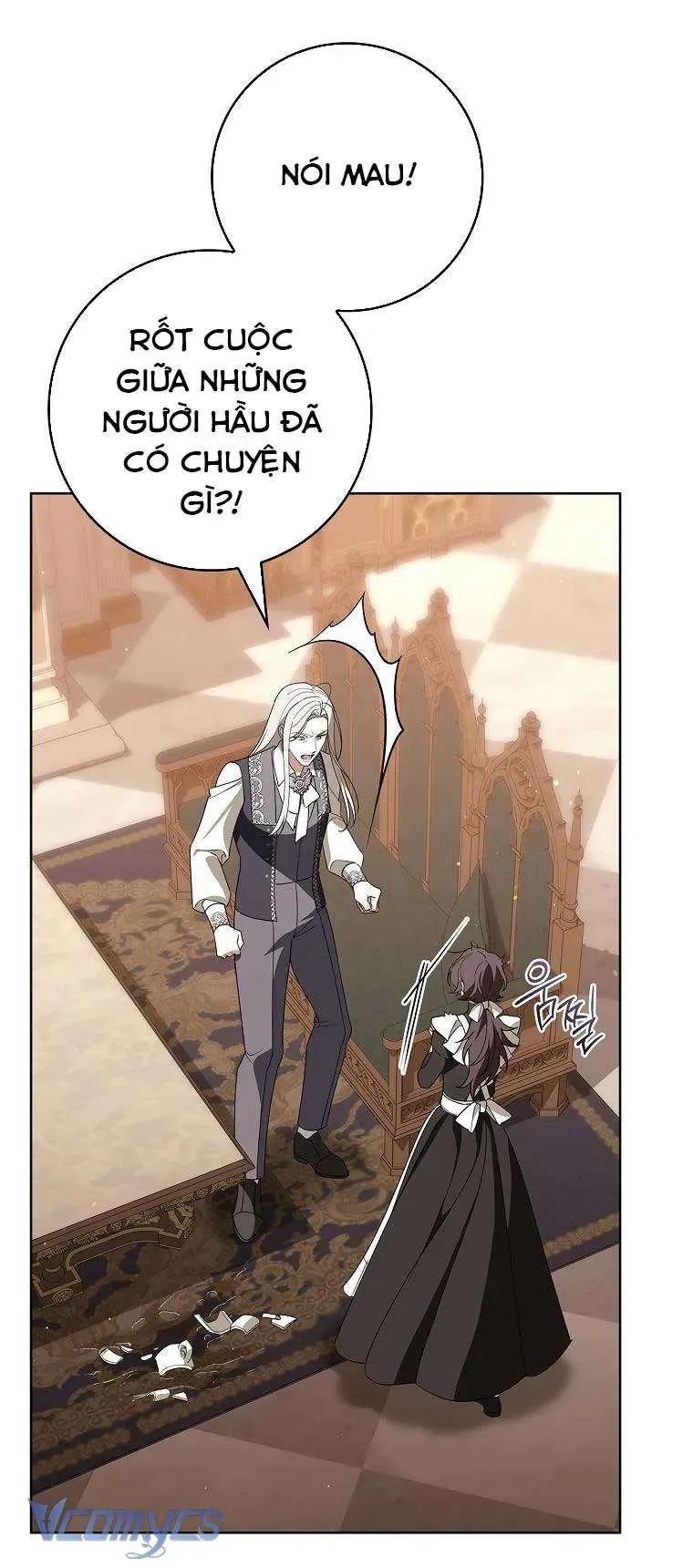 100 Lời Nguyền Tại Dinh Thự Illestone Chapter 37 - 26