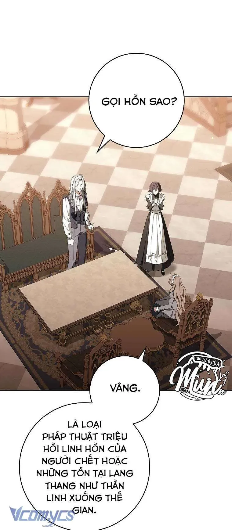 100 Lời Nguyền Tại Dinh Thự Illestone Chapter 37 - 39