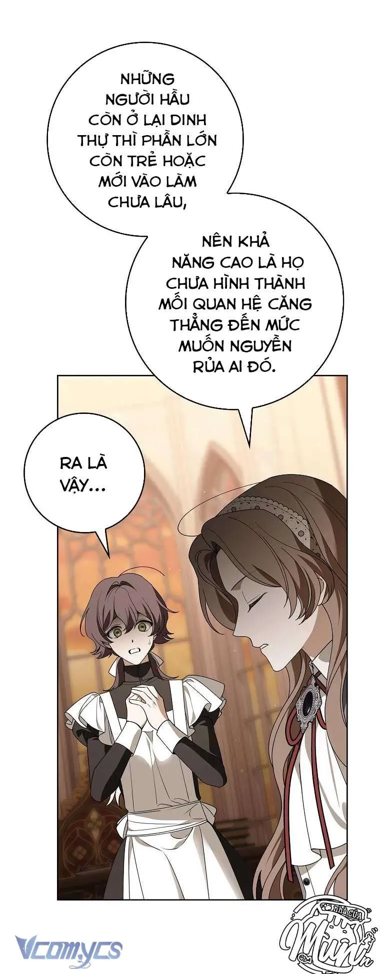 100 Lời Nguyền Tại Dinh Thự Illestone Chapter 37 - 42