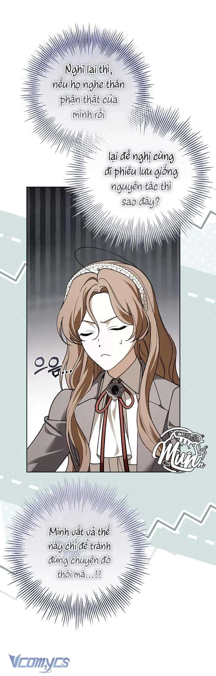 100 Lời Nguyền Tại Dinh Thự Illestone Chapter 37 - 59