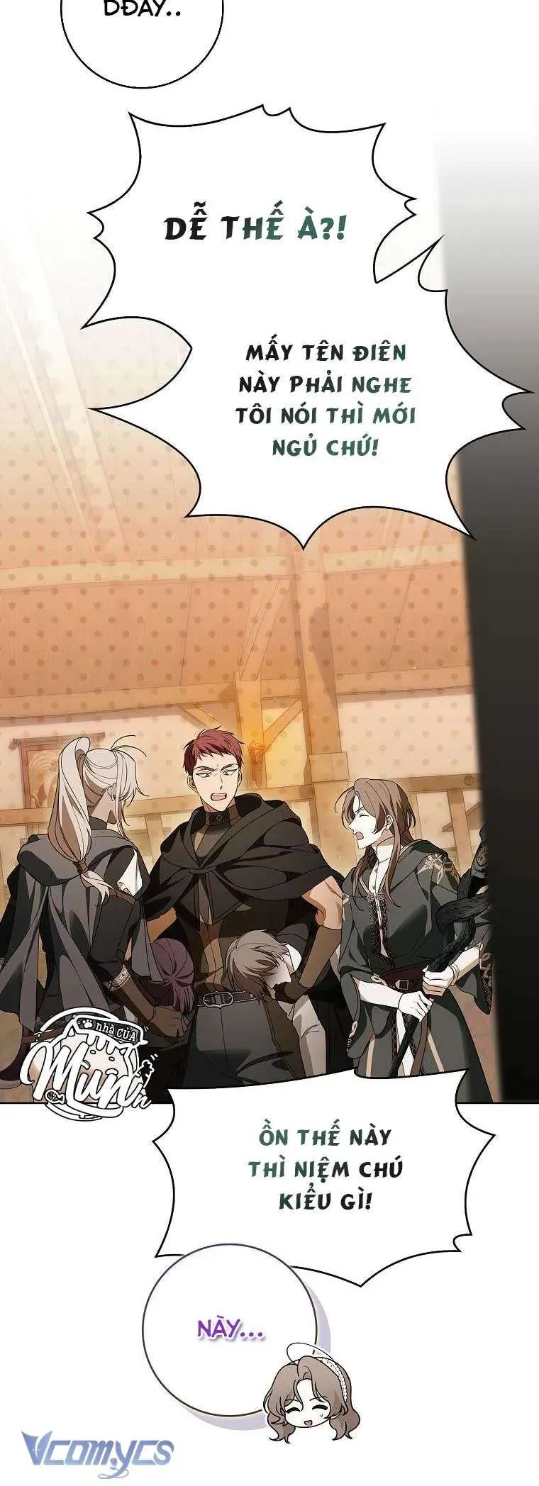 100 Lời Nguyền Tại Dinh Thự Illestone Chapter 37 - 62