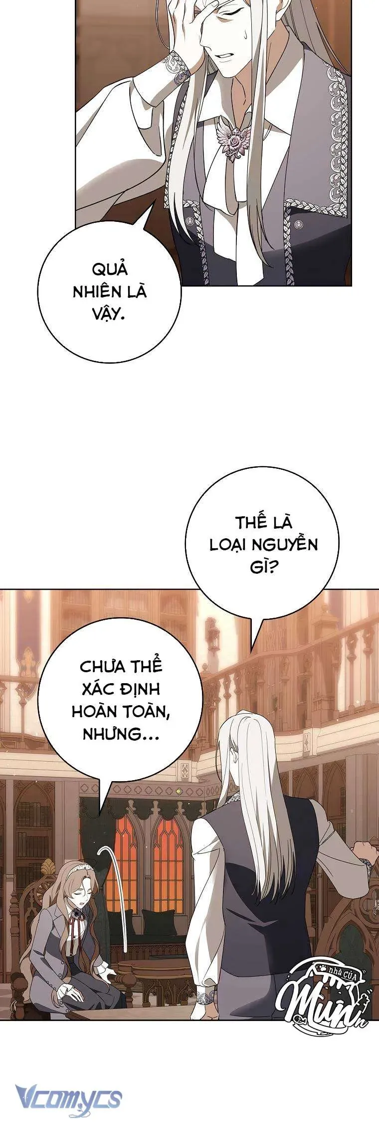 100 Lời Nguyền Tại Dinh Thự Illestone Chapter 37 - 9