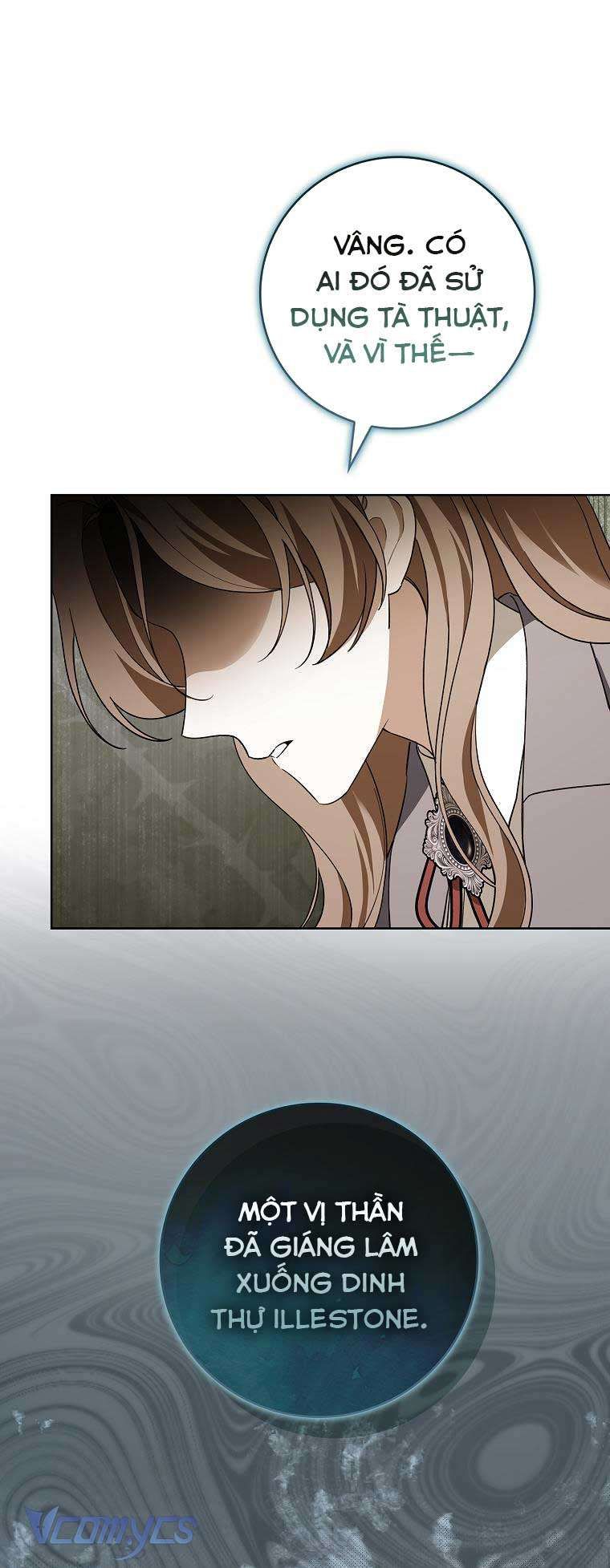 100 Lời Nguyền Tại Dinh Thự Illestone Chapter 38 - 15