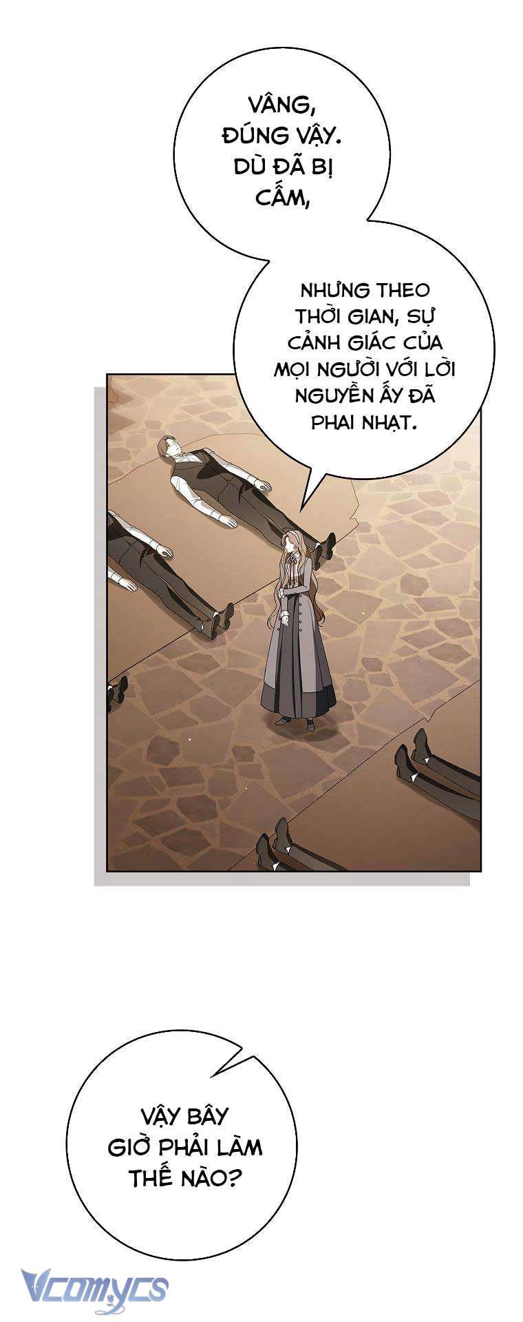 100 Lời Nguyền Tại Dinh Thự Illestone Chapter 38 - 20