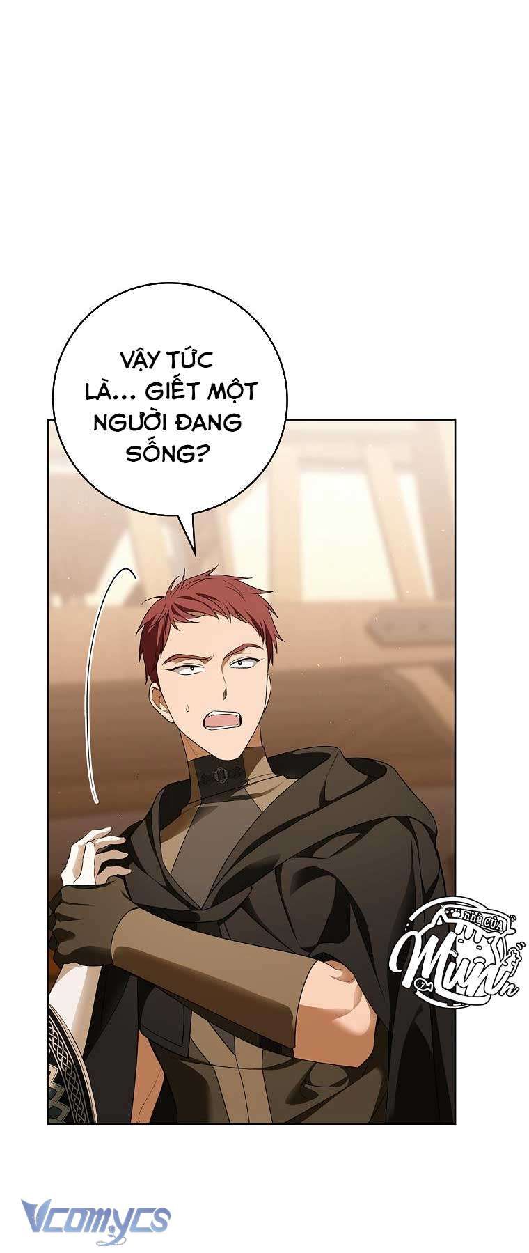 100 Lời Nguyền Tại Dinh Thự Illestone Chapter 38 - 23