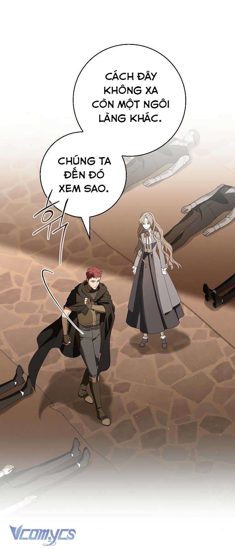 100 Lời Nguyền Tại Dinh Thự Illestone Chapter 38 - 29