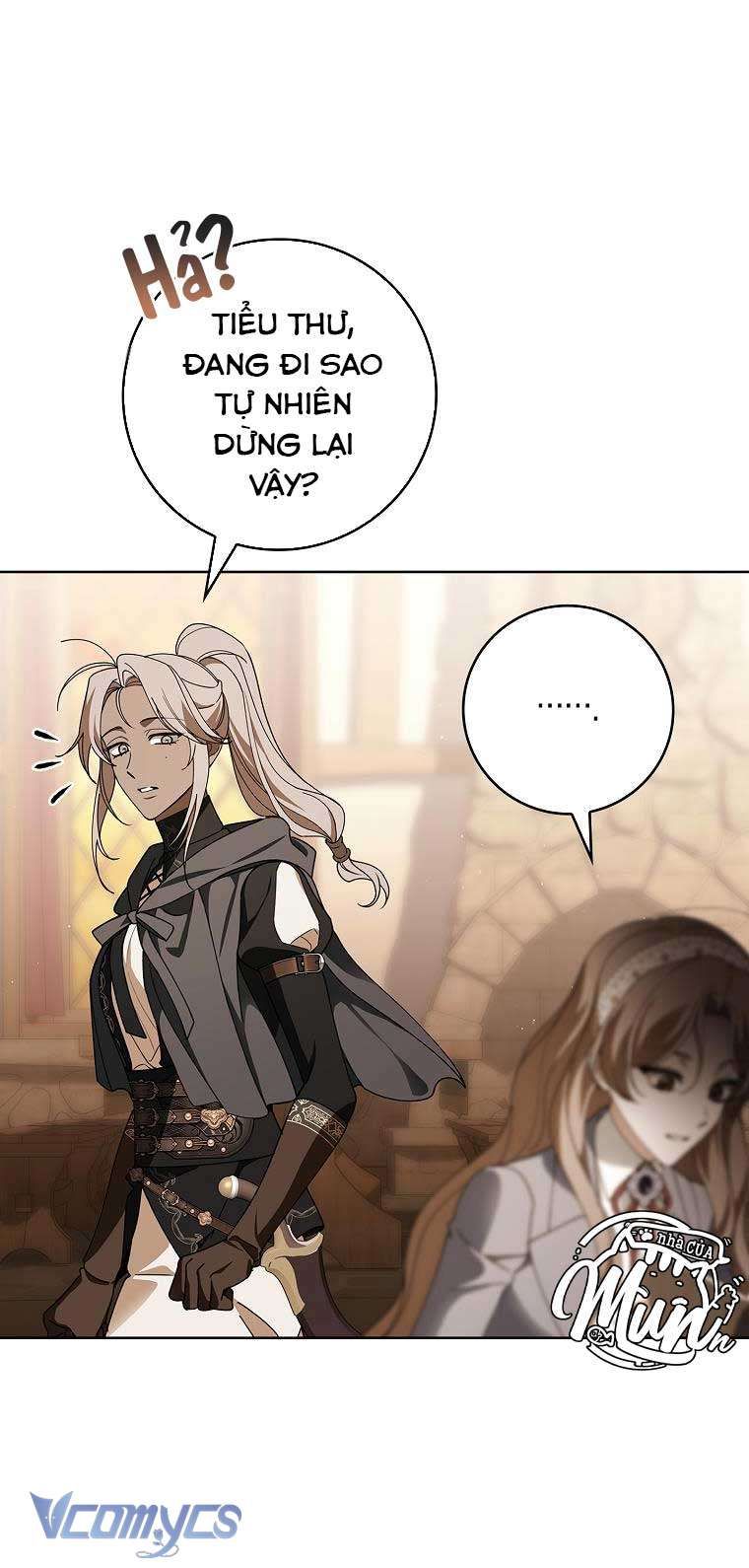 100 Lời Nguyền Tại Dinh Thự Illestone Chapter 38 - 34