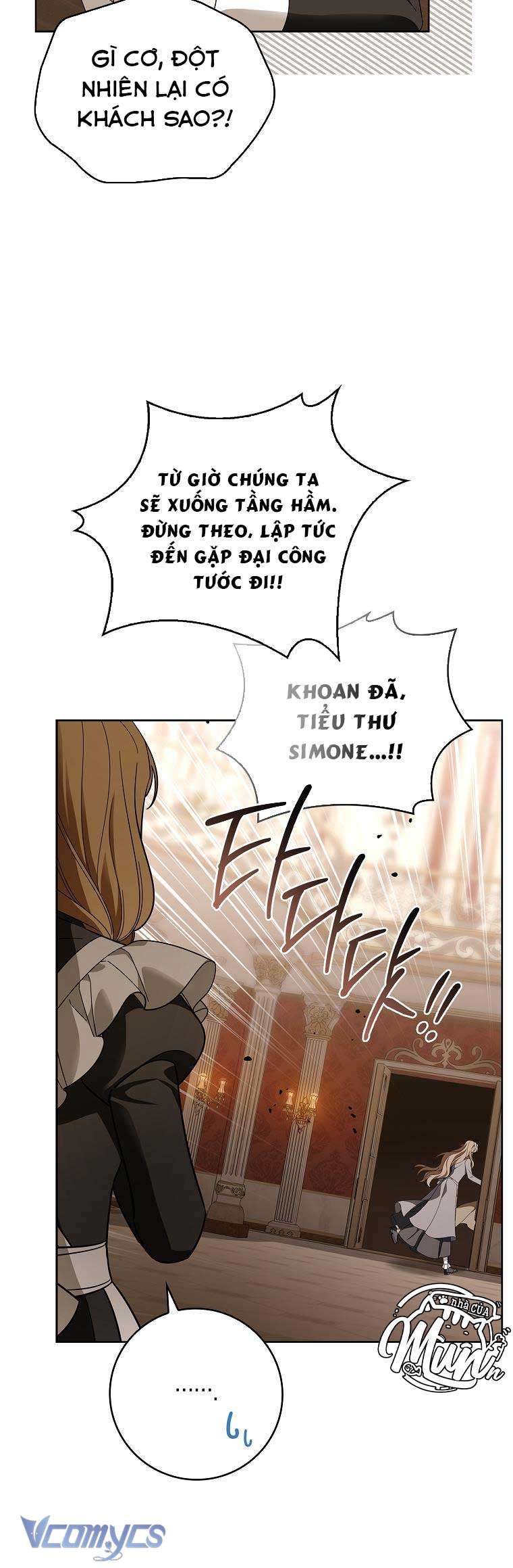 100 Lời Nguyền Tại Dinh Thự Illestone Chapter 38 - 42