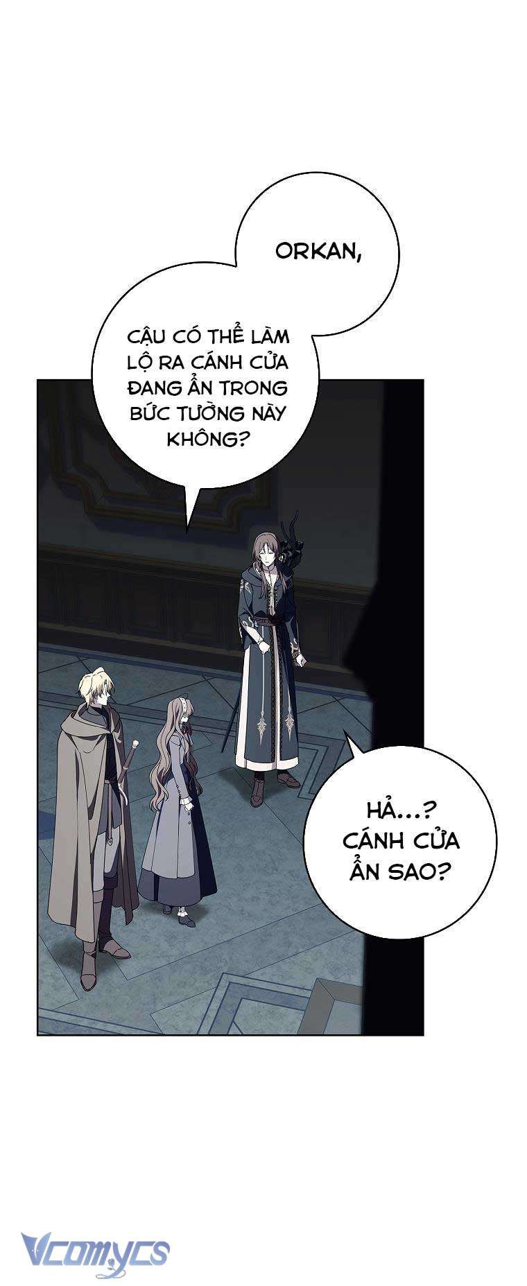 100 Lời Nguyền Tại Dinh Thự Illestone Chapter 38 - 55
