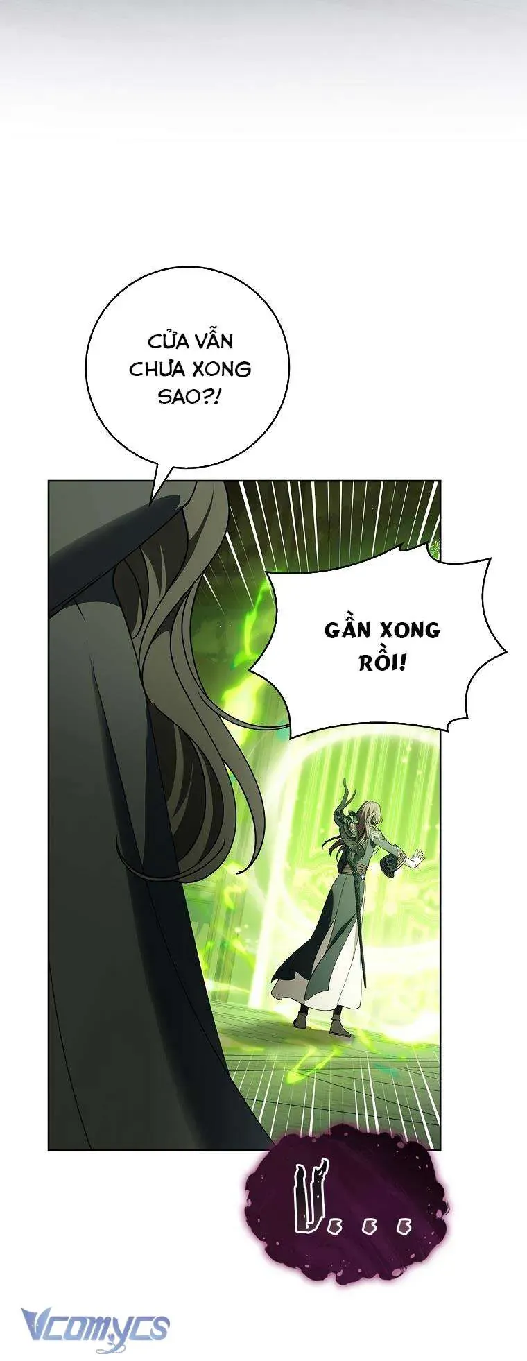 100 Lời Nguyền Tại Dinh Thự Illestone Chapter 39 - 23