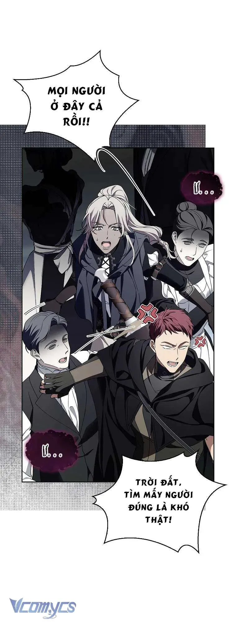 100 Lời Nguyền Tại Dinh Thự Illestone Chapter 39 - 25