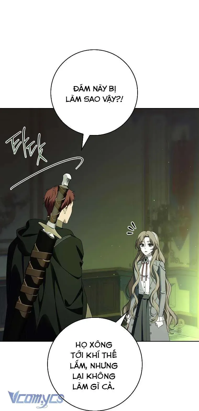 100 Lời Nguyền Tại Dinh Thự Illestone Chapter 39 - 26