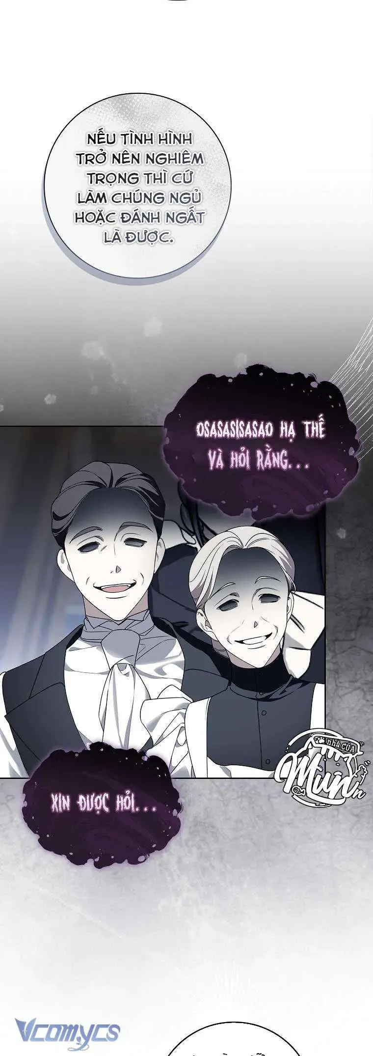 100 Lời Nguyền Tại Dinh Thự Illestone Chapter 39 - 27