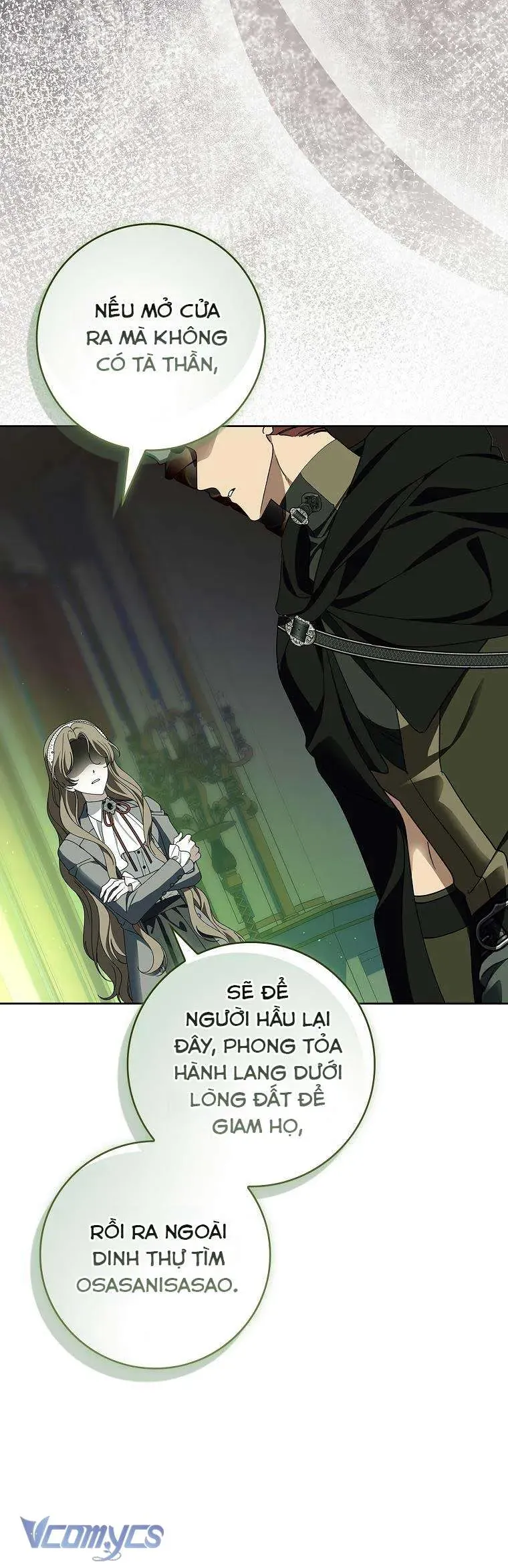 100 Lời Nguyền Tại Dinh Thự Illestone Chapter 39 - 33