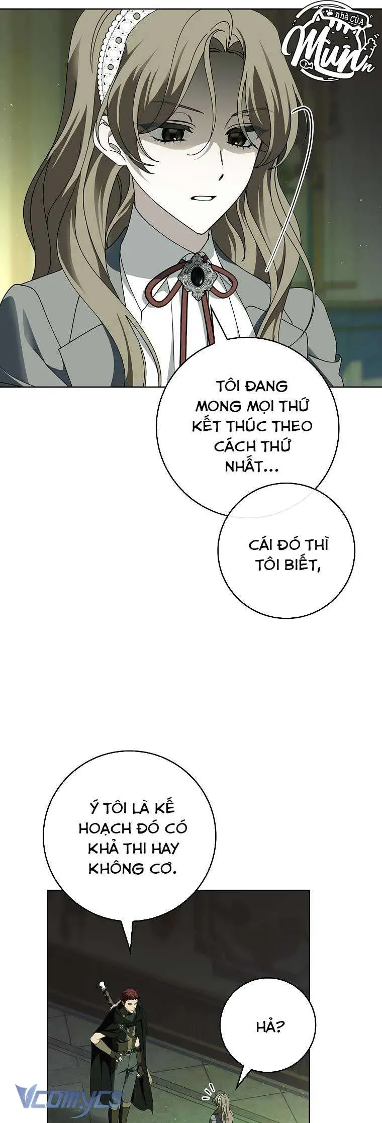 100 Lời Nguyền Tại Dinh Thự Illestone Chapter 39 - 34