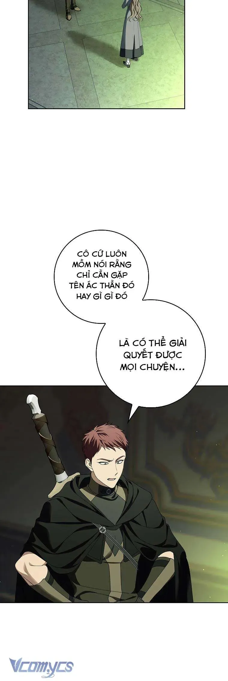 100 Lời Nguyền Tại Dinh Thự Illestone Chapter 39 - 35