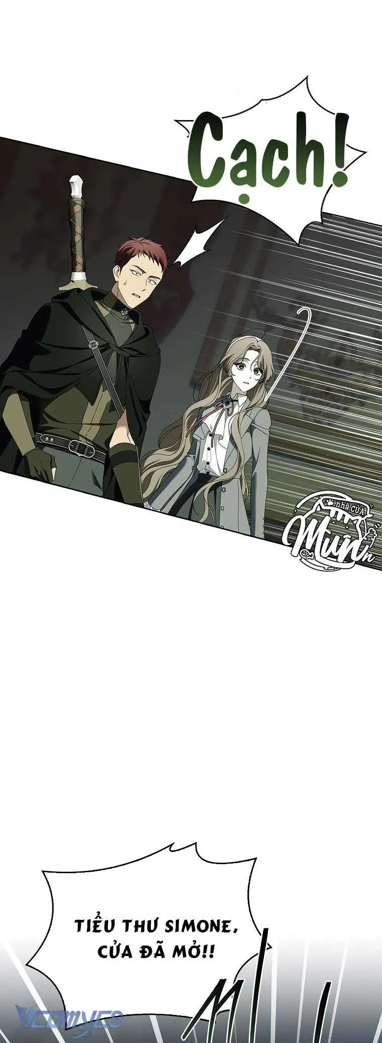 100 Lời Nguyền Tại Dinh Thự Illestone Chapter 39 - 39