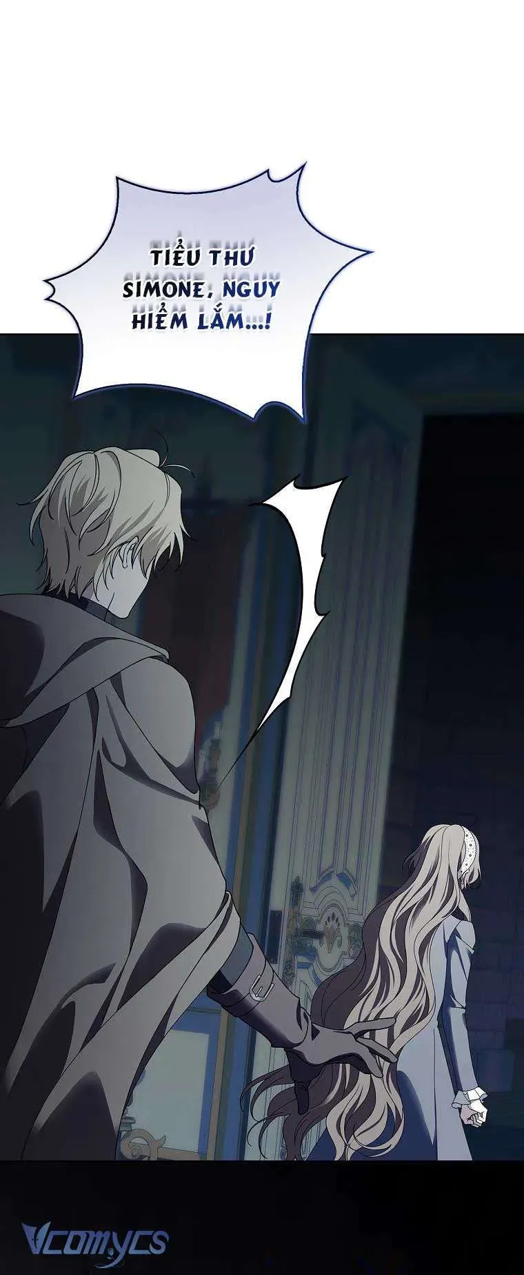 100 Lời Nguyền Tại Dinh Thự Illestone Chapter 39 - 49