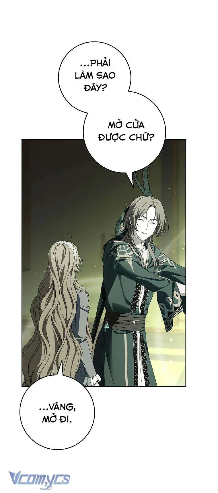 100 Lời Nguyền Tại Dinh Thự Illestone Chapter 39 - 6