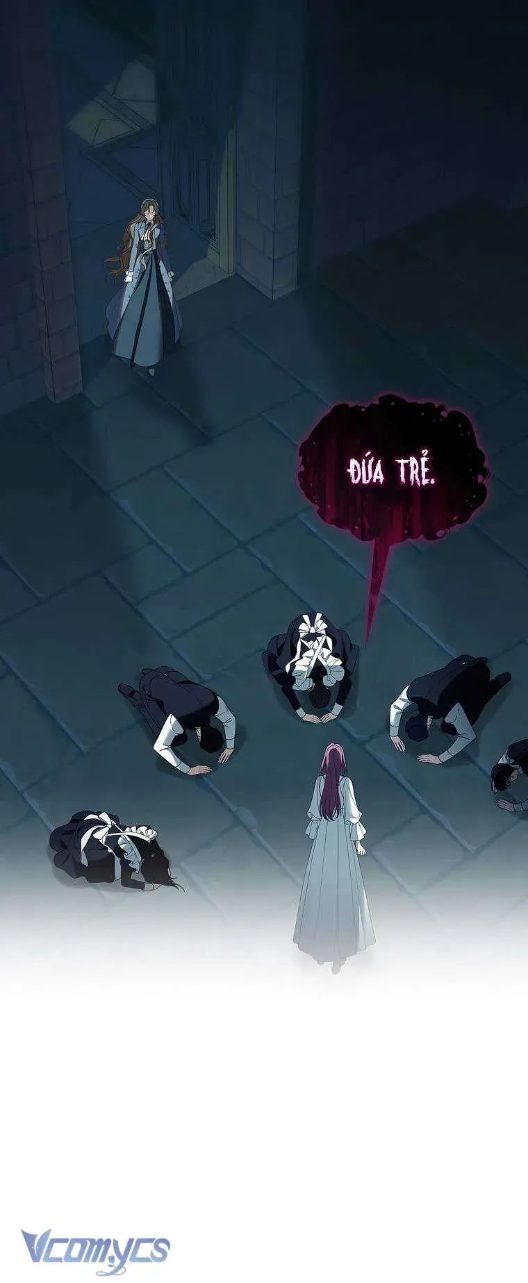 100 Lời Nguyền Tại Dinh Thự Illestone Chapter 39 - 63