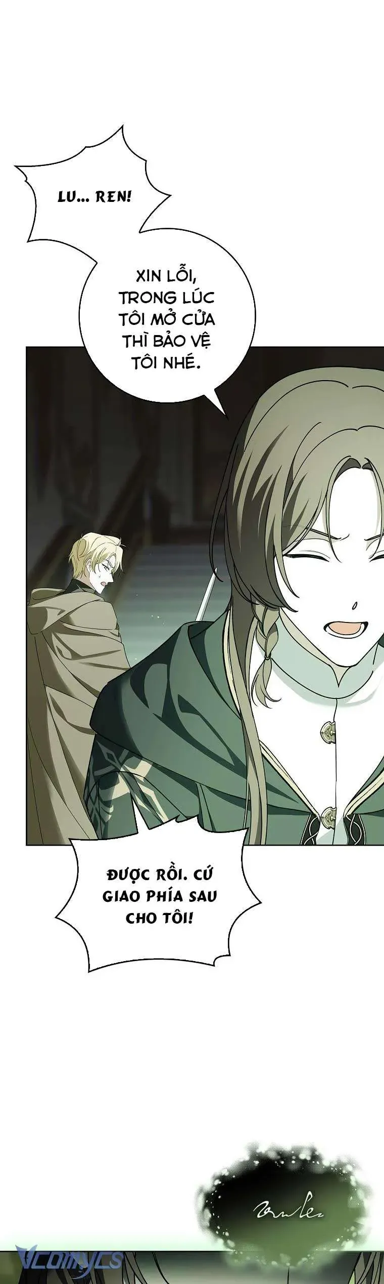 100 Lời Nguyền Tại Dinh Thự Illestone Chapter 39 - 8
