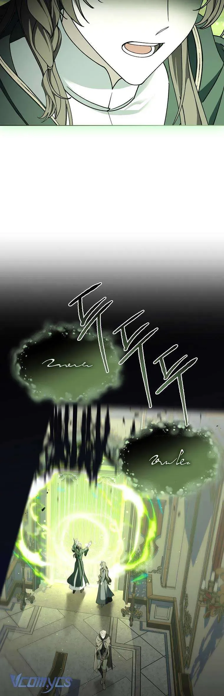 100 Lời Nguyền Tại Dinh Thự Illestone Chapter 39 - 9