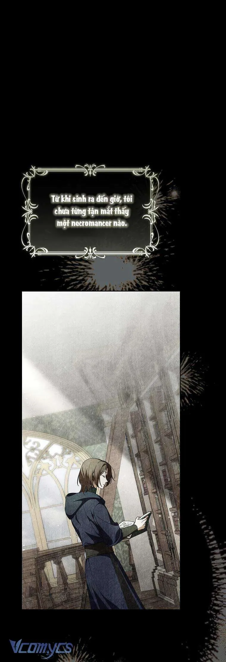 100 Lời Nguyền Tại Dinh Thự Illestone Chapter 40 - 2