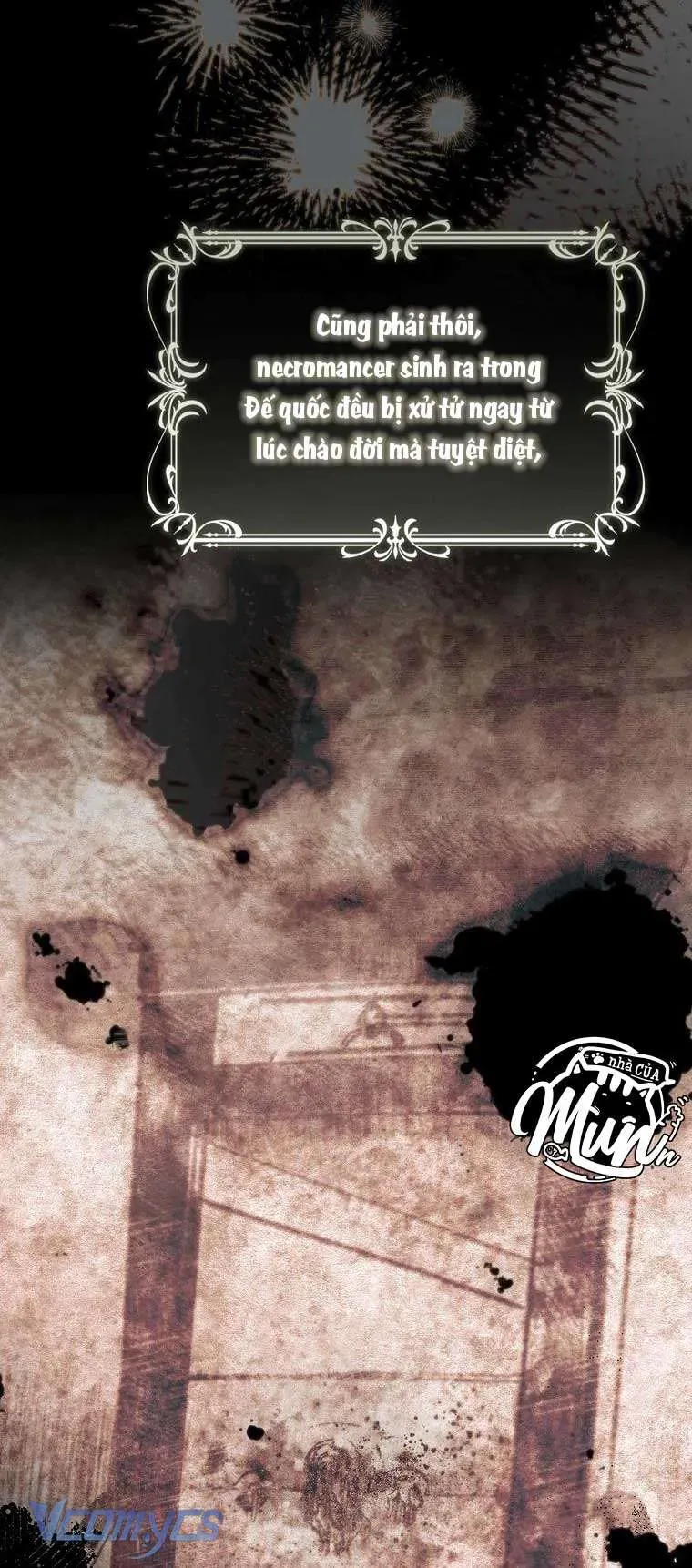 100 Lời Nguyền Tại Dinh Thự Illestone Chapter 40 - 3