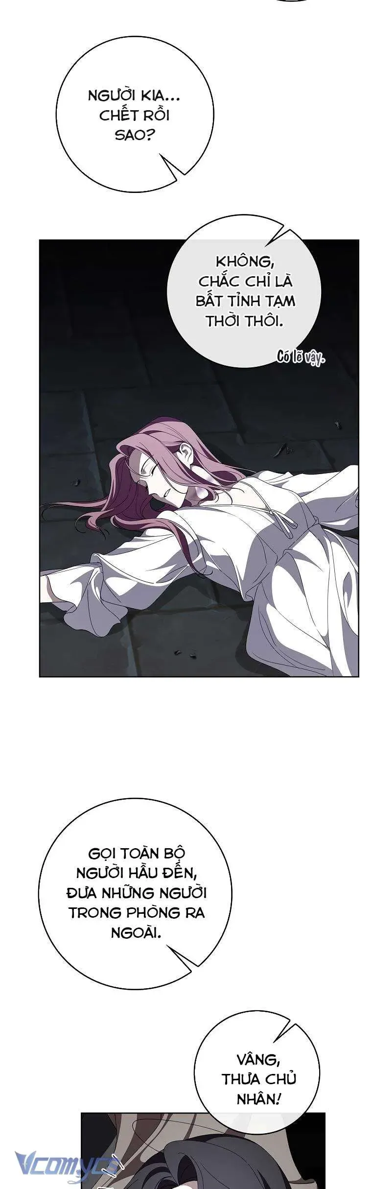 100 Lời Nguyền Tại Dinh Thự Illestone Chapter 40 - 35