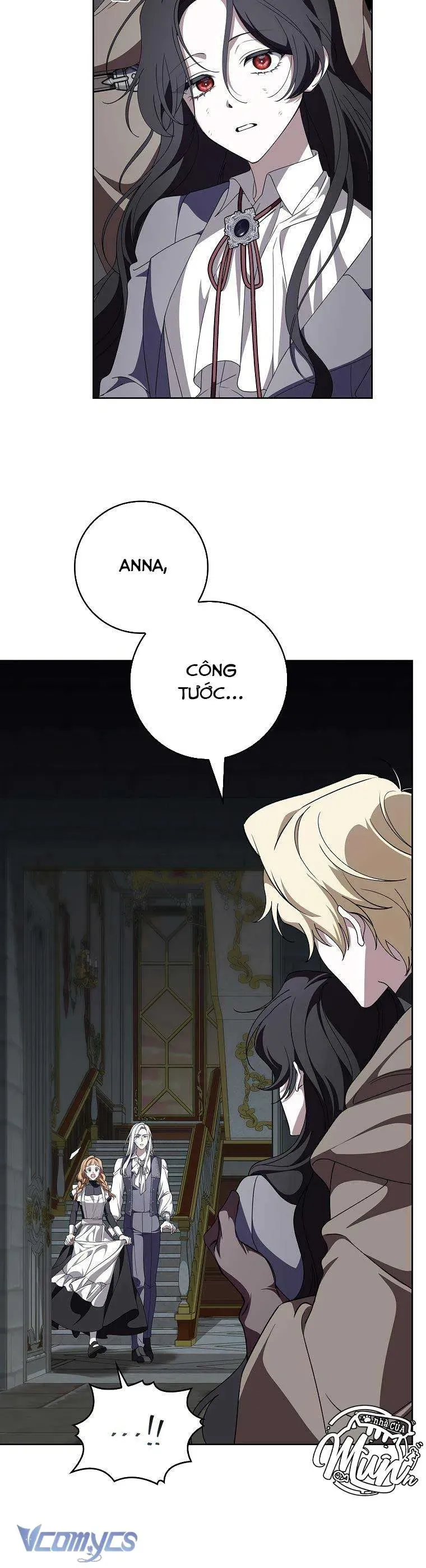 100 Lời Nguyền Tại Dinh Thự Illestone Chapter 40 - 36