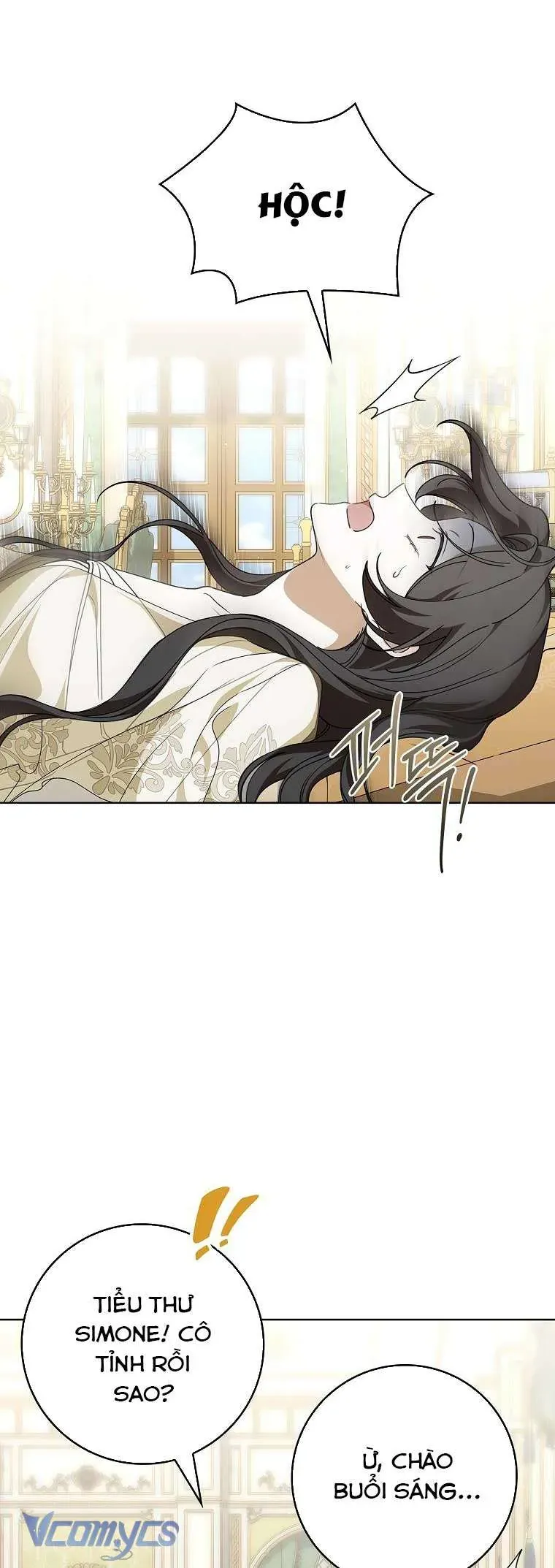 100 Lời Nguyền Tại Dinh Thự Illestone Chapter 40 - 48