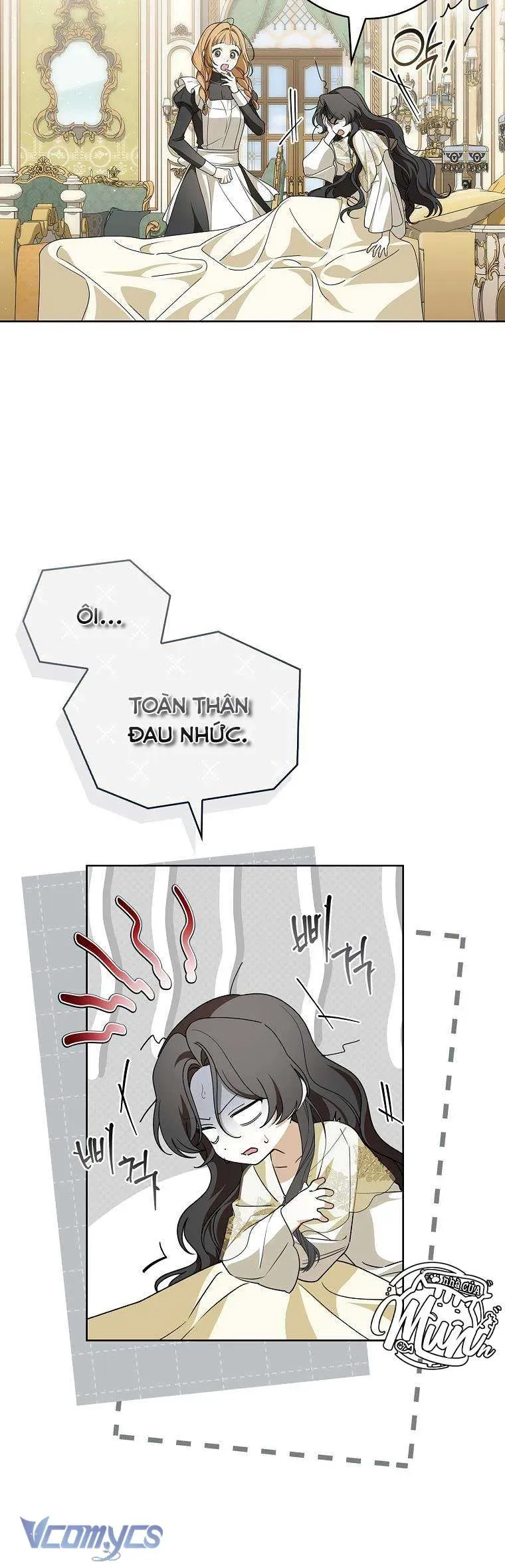 100 Lời Nguyền Tại Dinh Thự Illestone Chapter 40 - 49