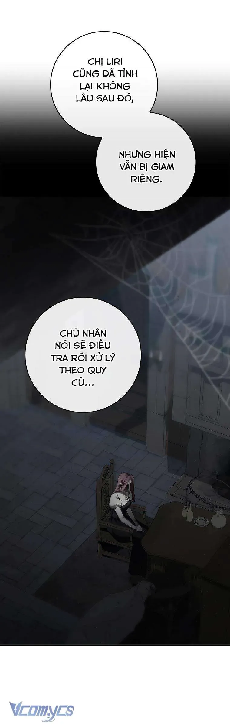 100 Lời Nguyền Tại Dinh Thự Illestone Chapter 40 - 58