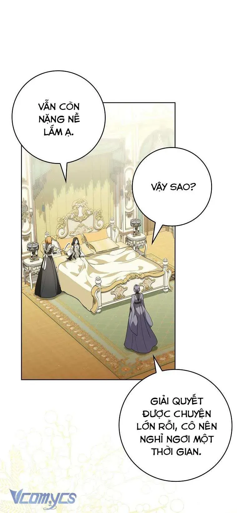 100 Lời Nguyền Tại Dinh Thự Illestone Chapter 40 - 61