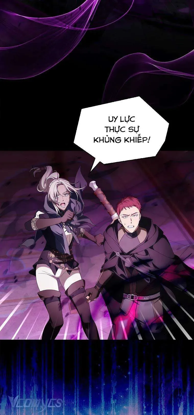 100 Lời Nguyền Tại Dinh Thự Illestone Chapter 40 - 9